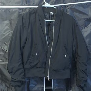 Bomber jacket